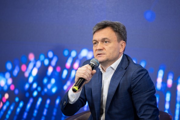 „Omenie și creștinism”. Recean spune de ce cei din stânga Nistrului plătesc tarife mai mici la energie